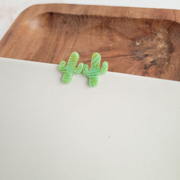 Cactus Studs