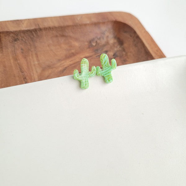 Cactus Studs