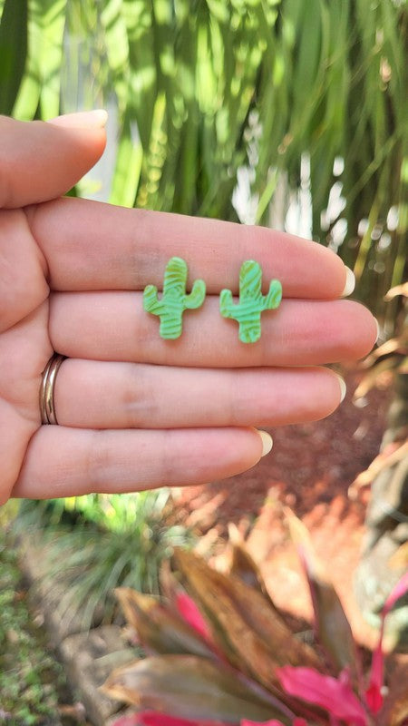 Cactus Studs