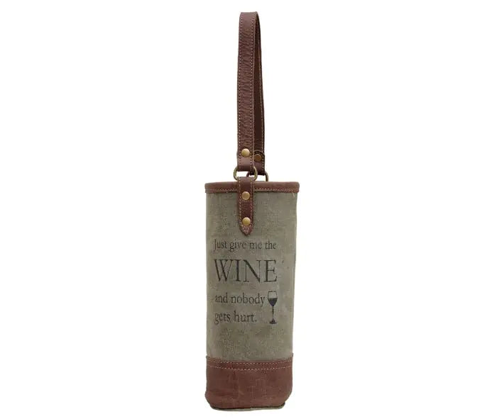 Wine Bottle Bag