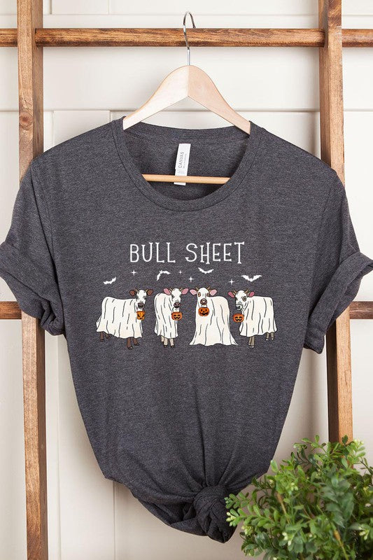 Bull Sheet Graphic Tee