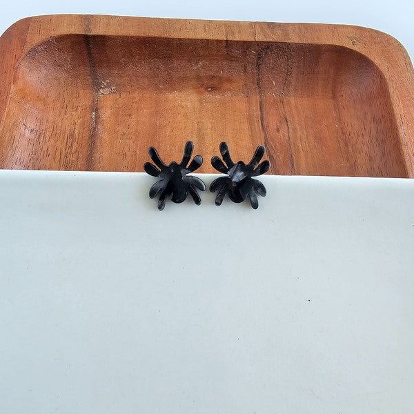 Spider Studs - Black