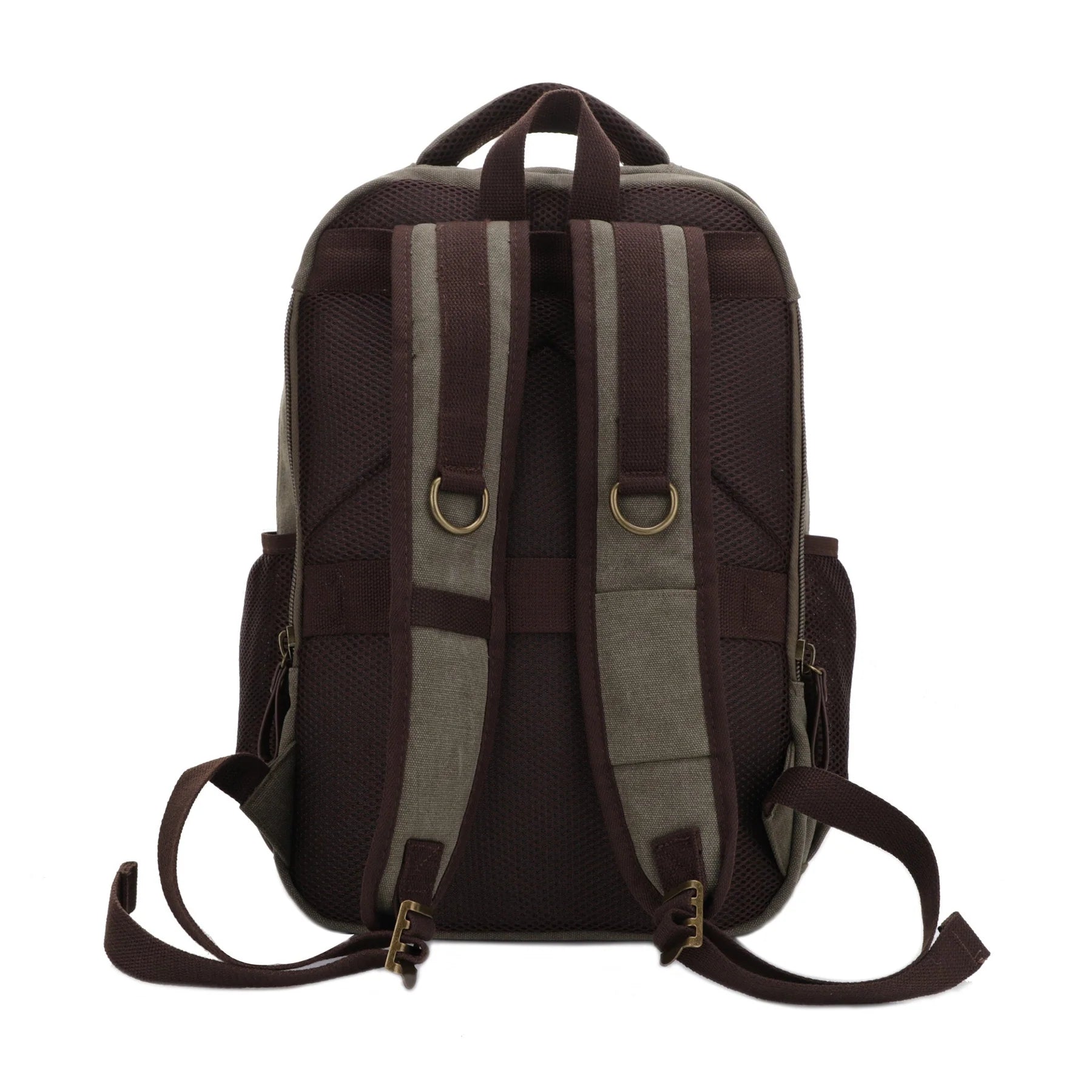 Alpine Concealed Carry Canvas Backpack