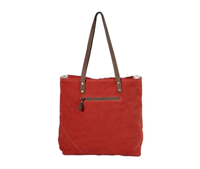 Fleur de Rigaud Tote Bag