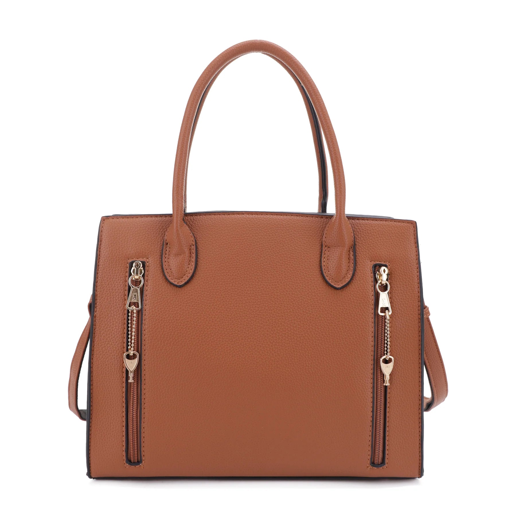 Evelyn Concealed Carry Lock & Key Satchel