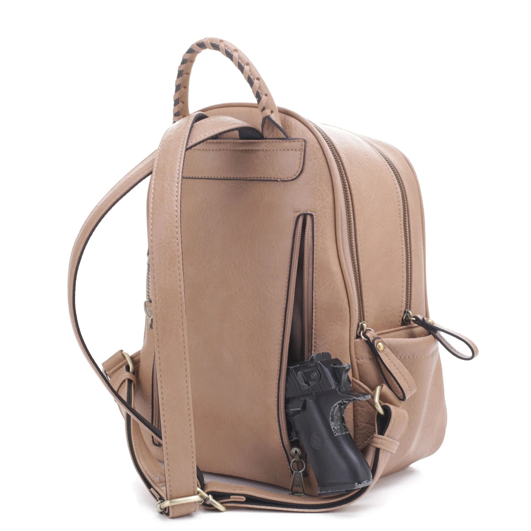 Madison Concealed Carry Backpack Purse