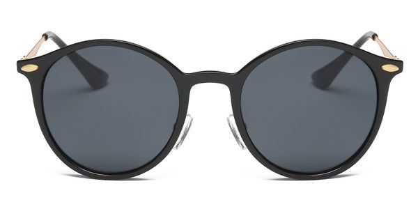 Round Circle Fashion Sunglasses