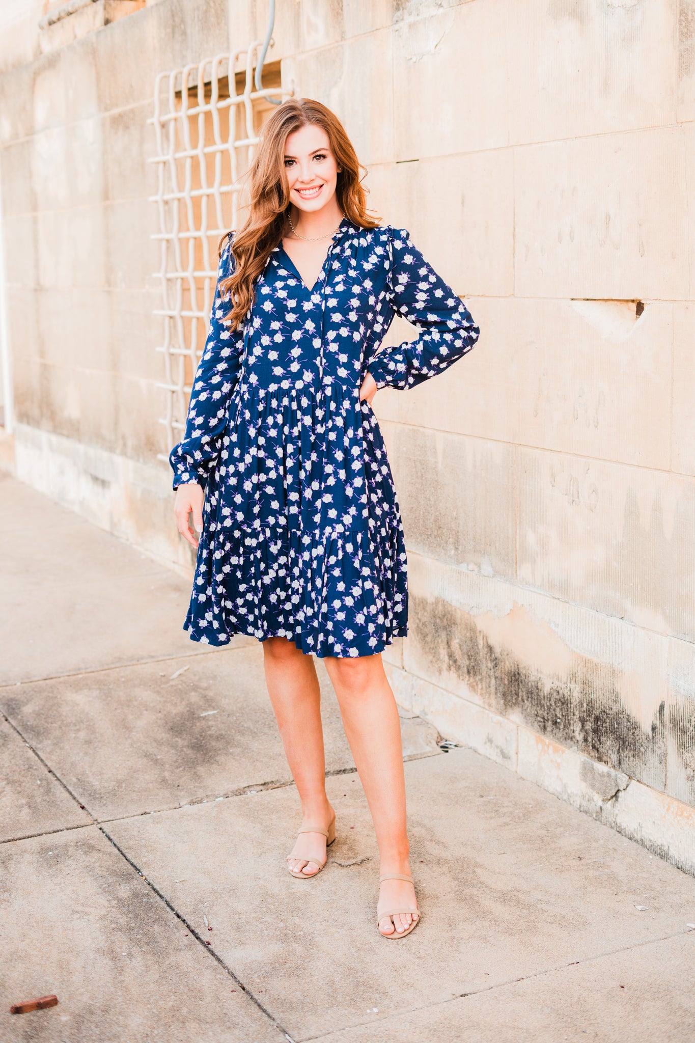 JCrew Spring Dress