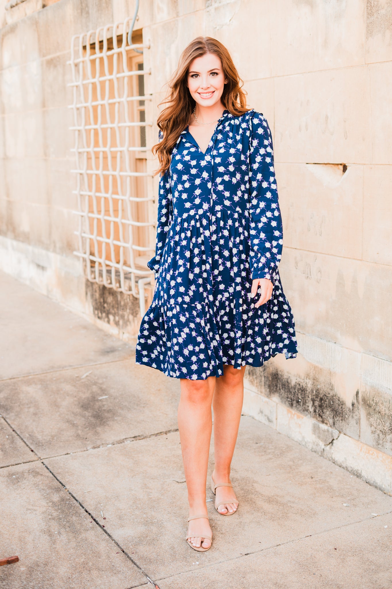 JCrew Spring Dress