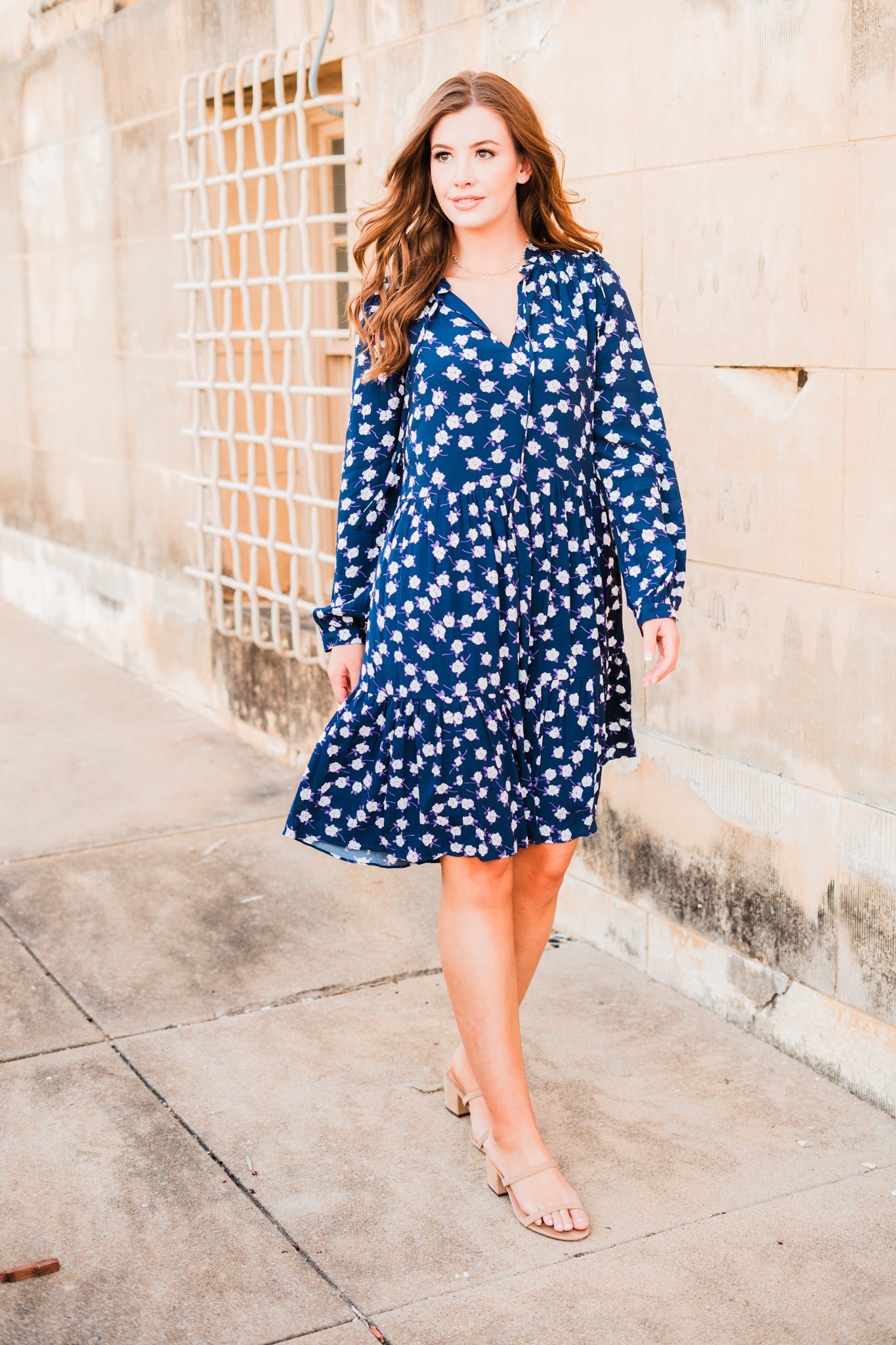 JCrew Spring Dress