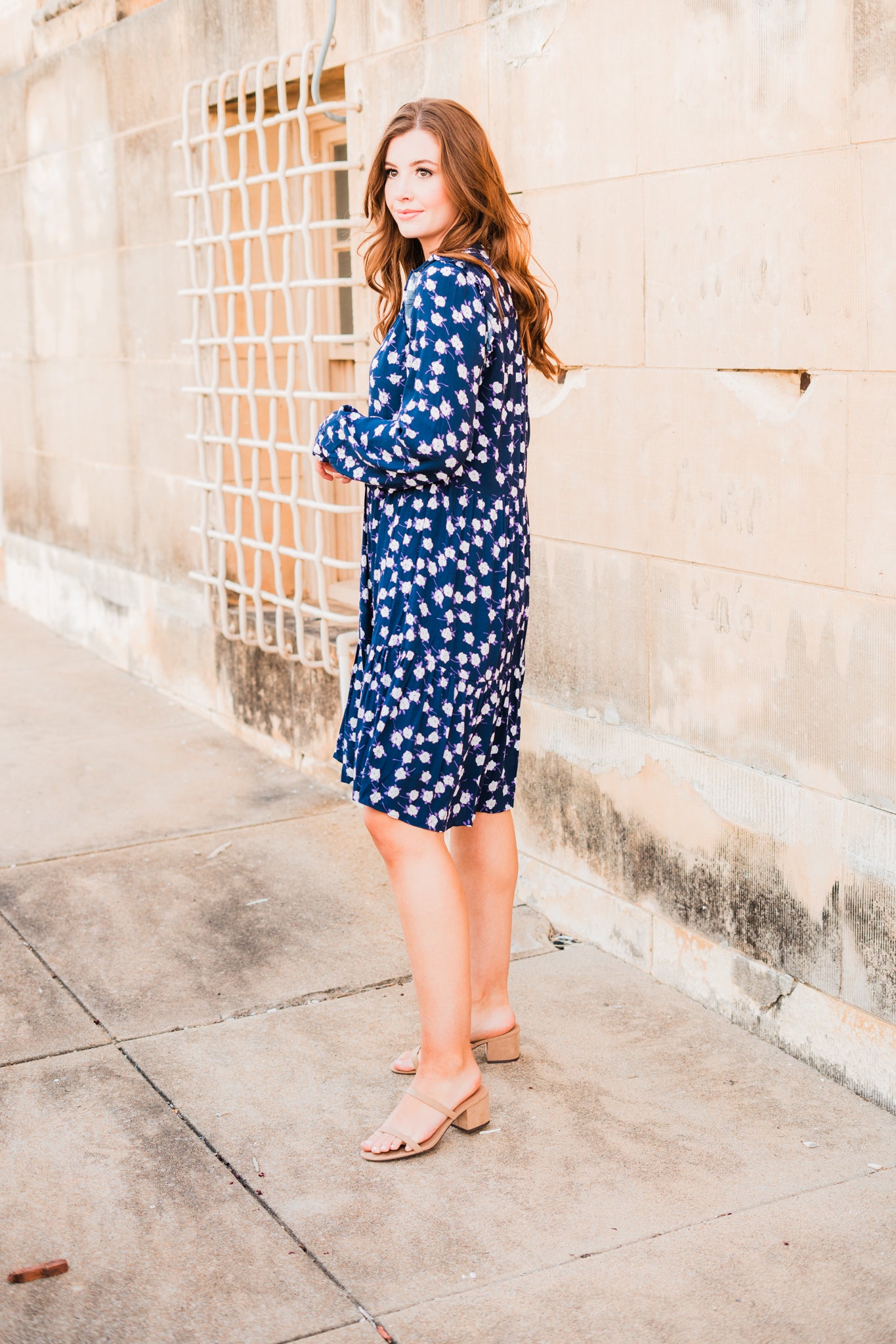 JCrew Spring Dress