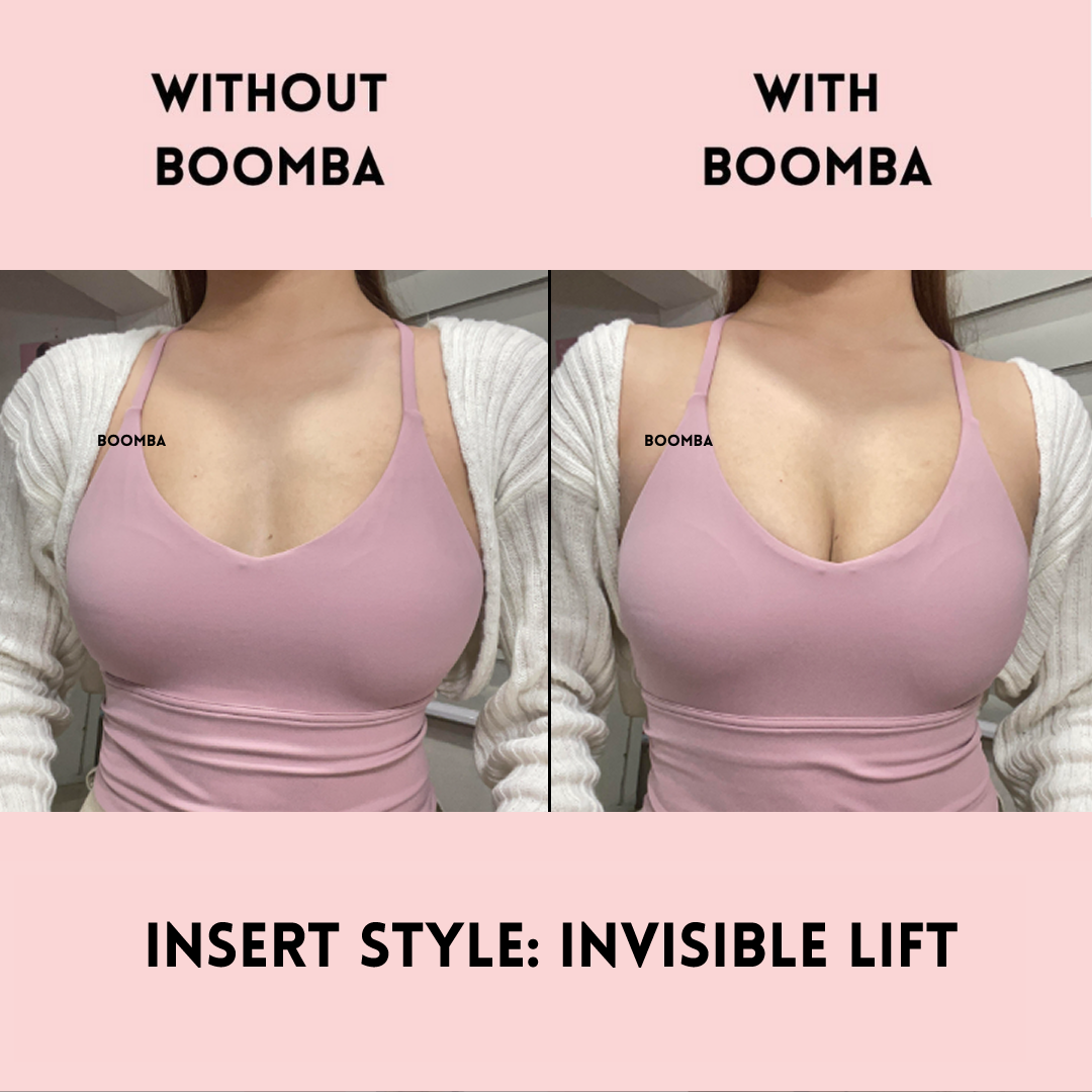 Invisible Lift Inserts