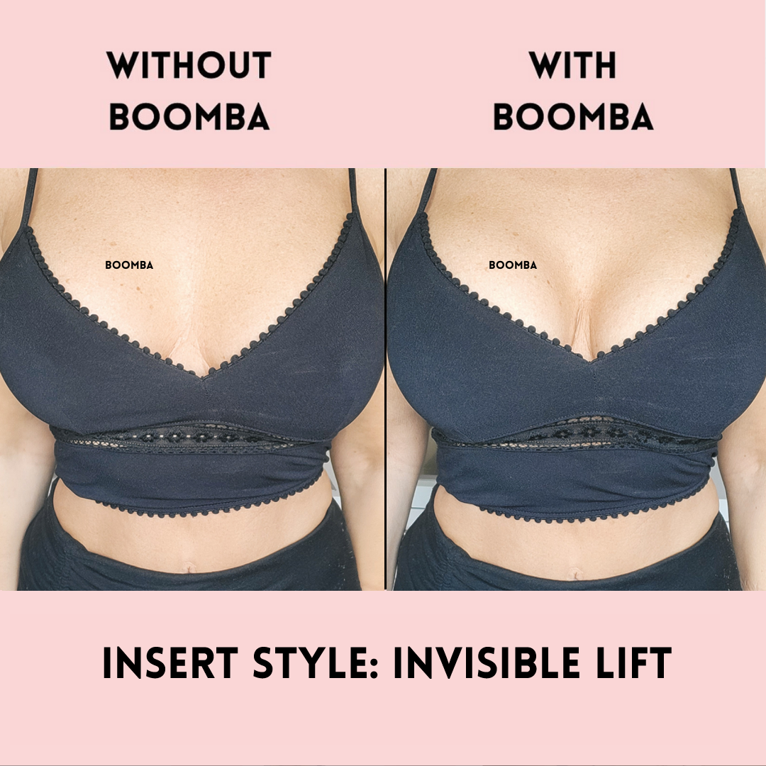 Invisible Lift Inserts