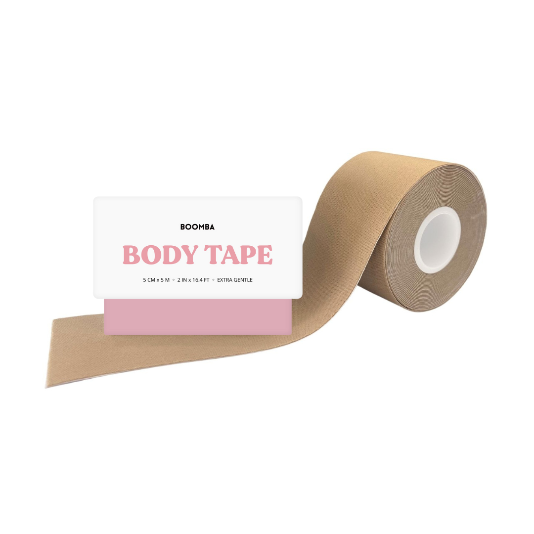 Reusable Body Tape