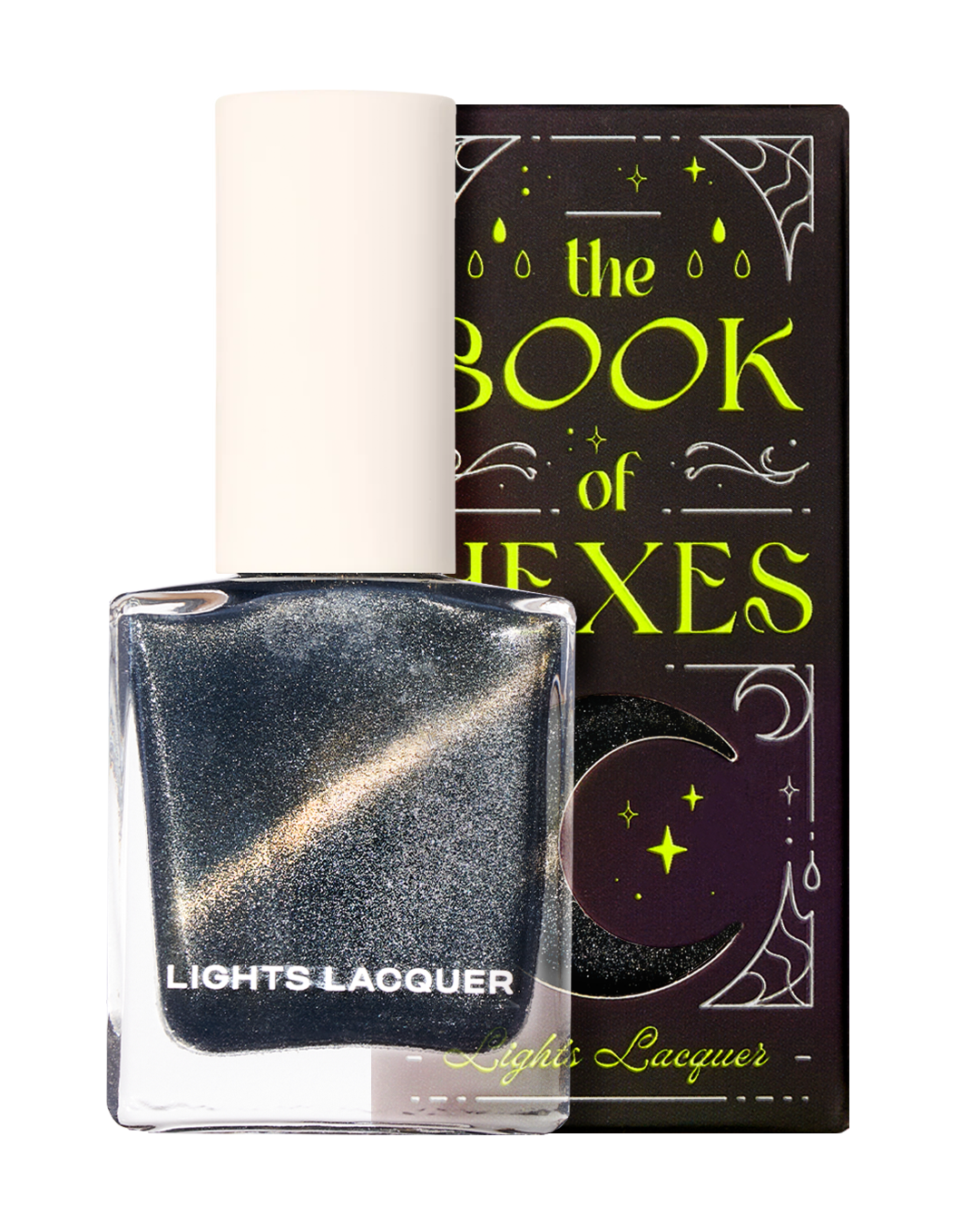 Dark Arts Long Lasting Nail Polish