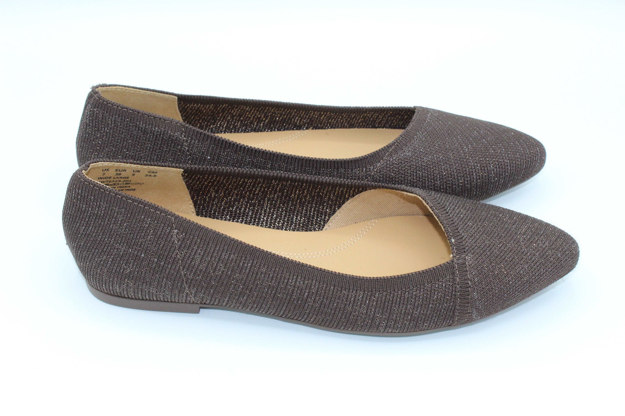 Hush Puppies Ballet Flats