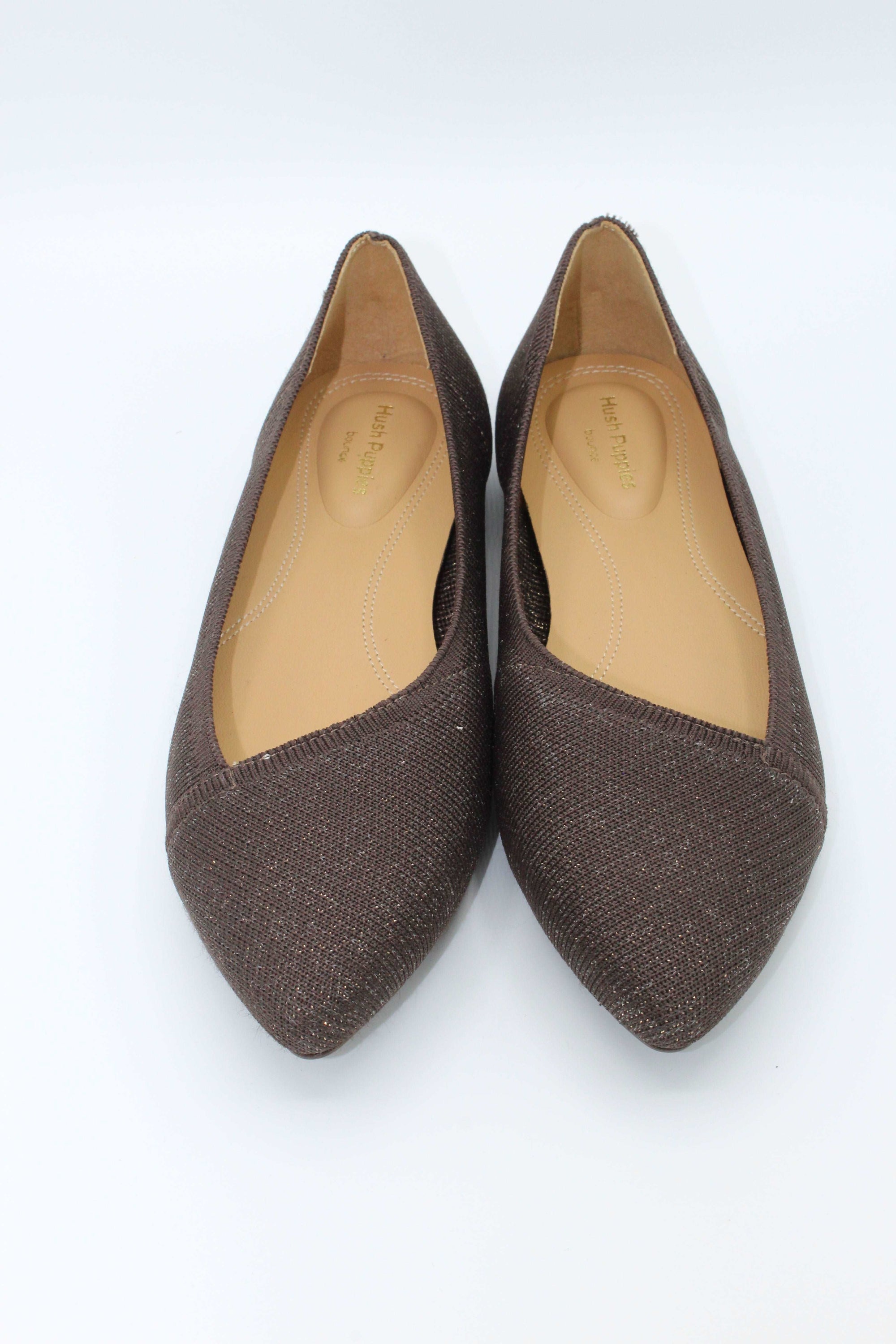 Hush Puppies Ballet Flats