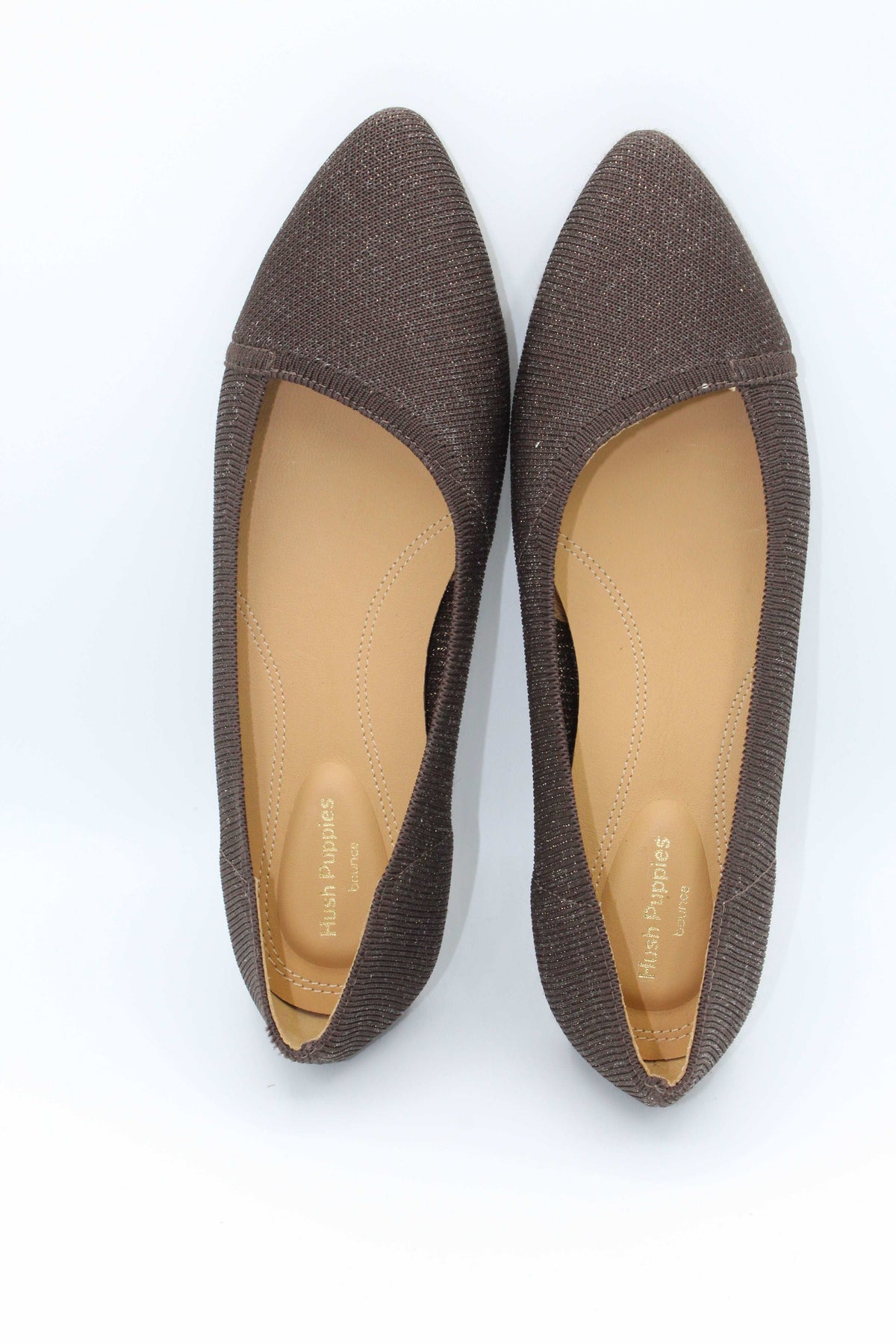 Hush Puppies Ballet Flats